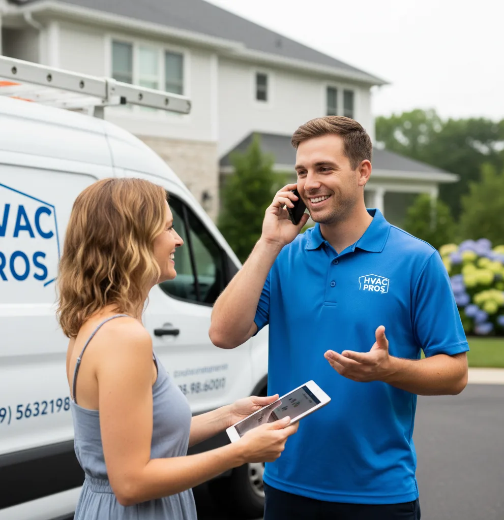 Cobra HVAC customer support in Orland